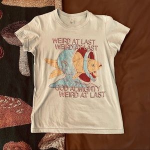 Welcome to Nightvale Weird At Last T-Shirt